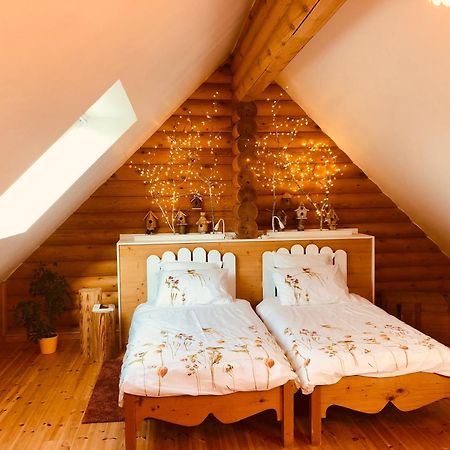 Neizhig Koad Petit Nid En Bois Villa Peaule Exterior photo